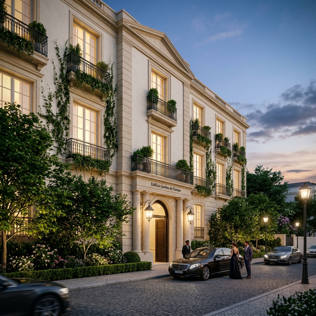 Condomínio Residencial