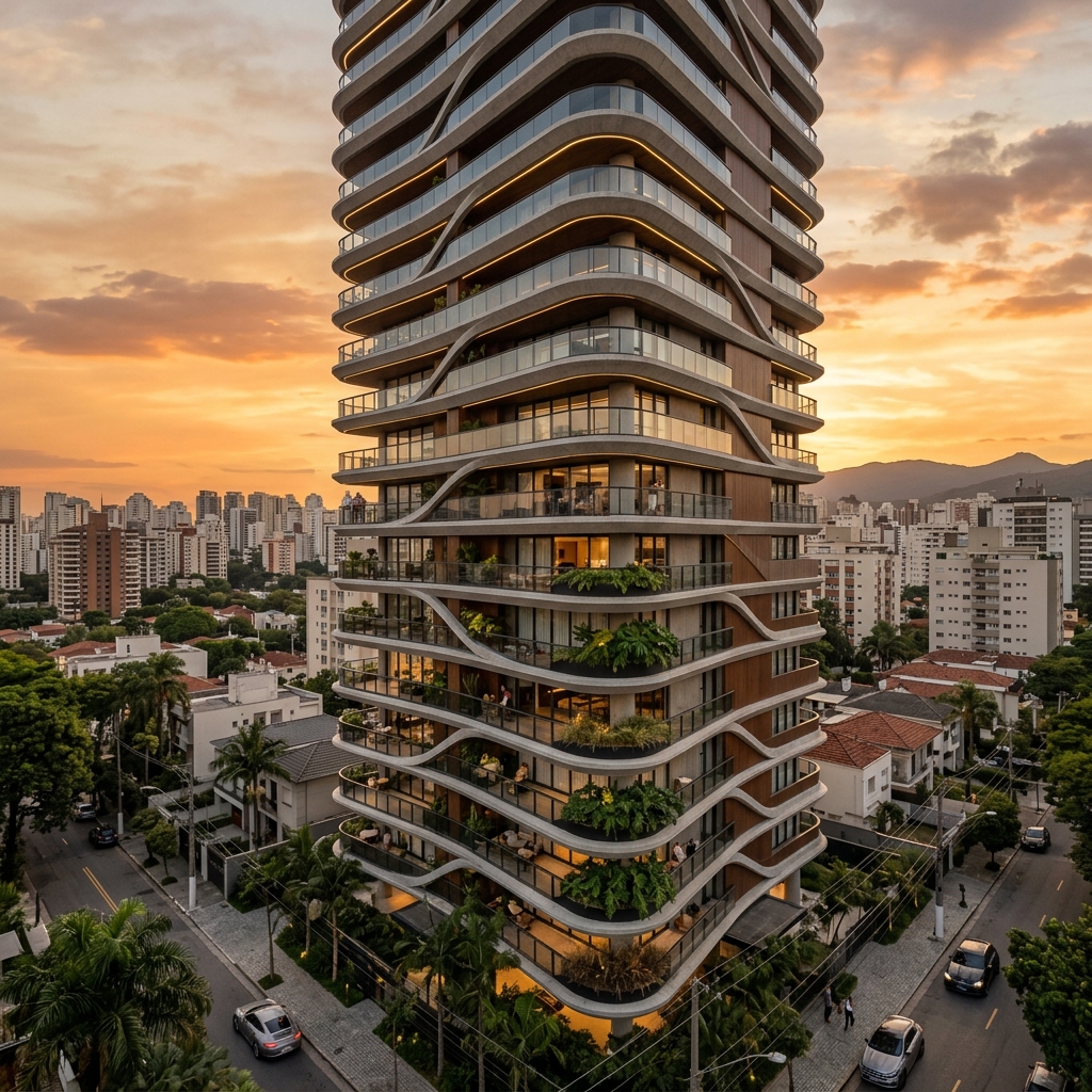 Edifício George Sand