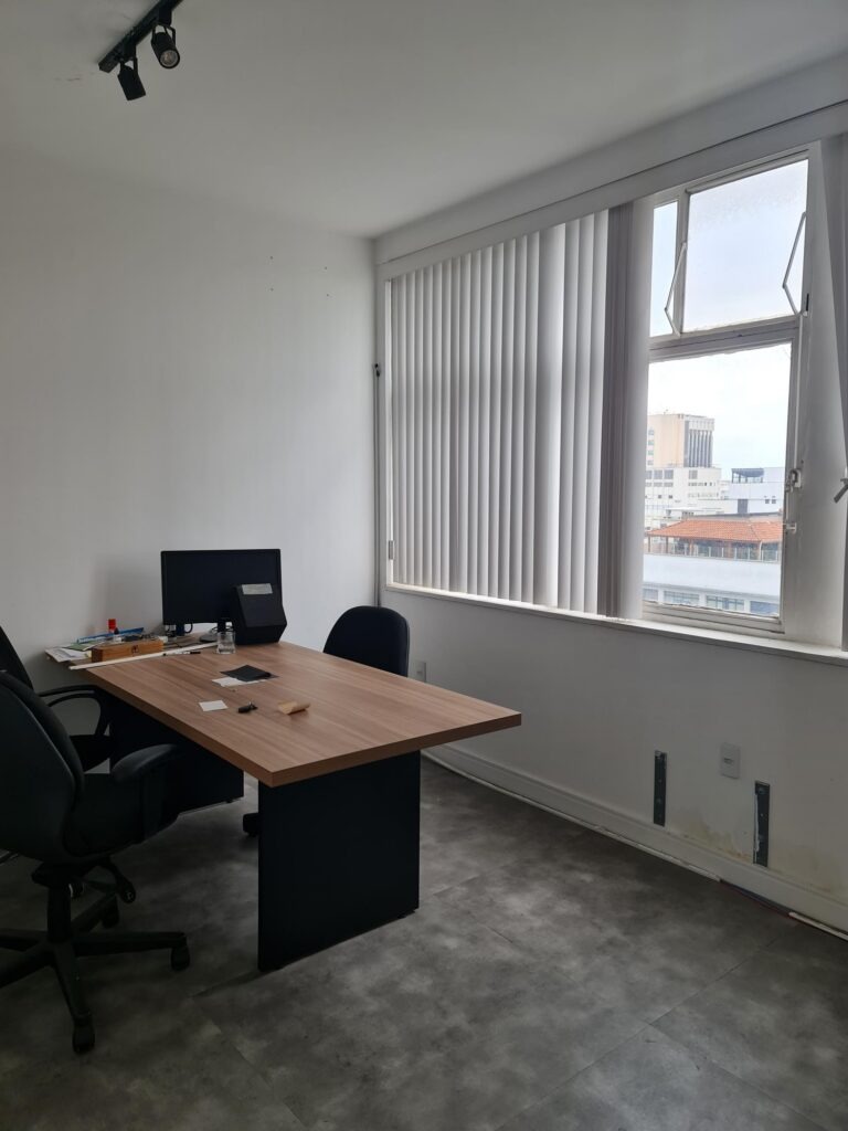 Sala Comercial no Conjunto Nacional