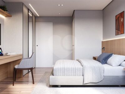 Apartamento com 2 Quartos à Venda, 219M²