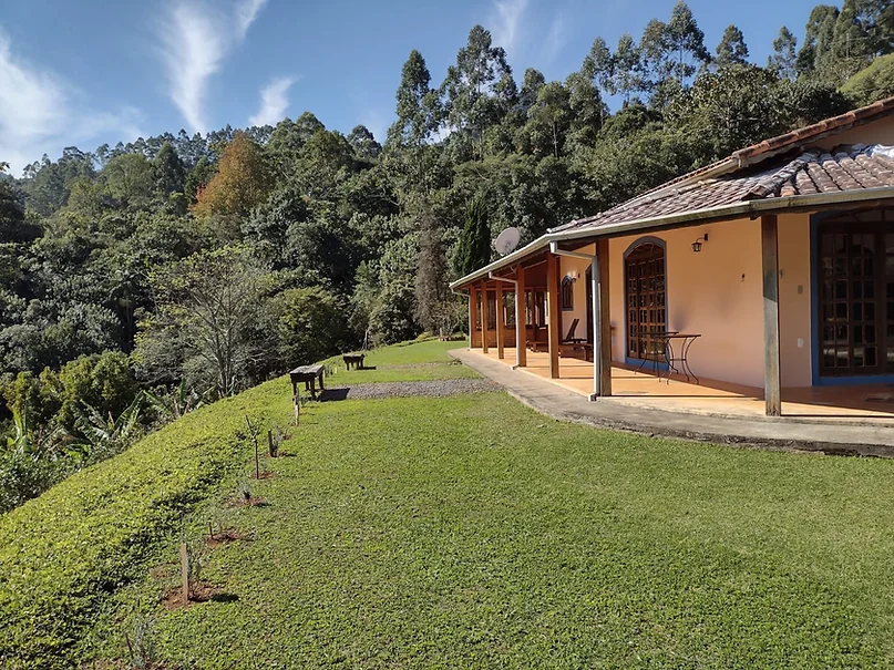 chacara a venda são francisco xavier SP